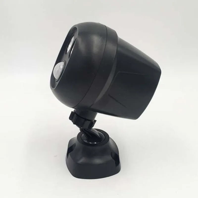 2018 новый ночной Hawk светодиодный беспроводной светильник с активированным