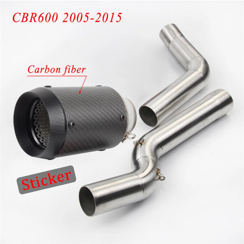 CBR 600 для Honda CBR600 cbr600rr 2005 2015 2014 CBR1000 2004 2007 мотоцикл передняя средняя Соединительная
