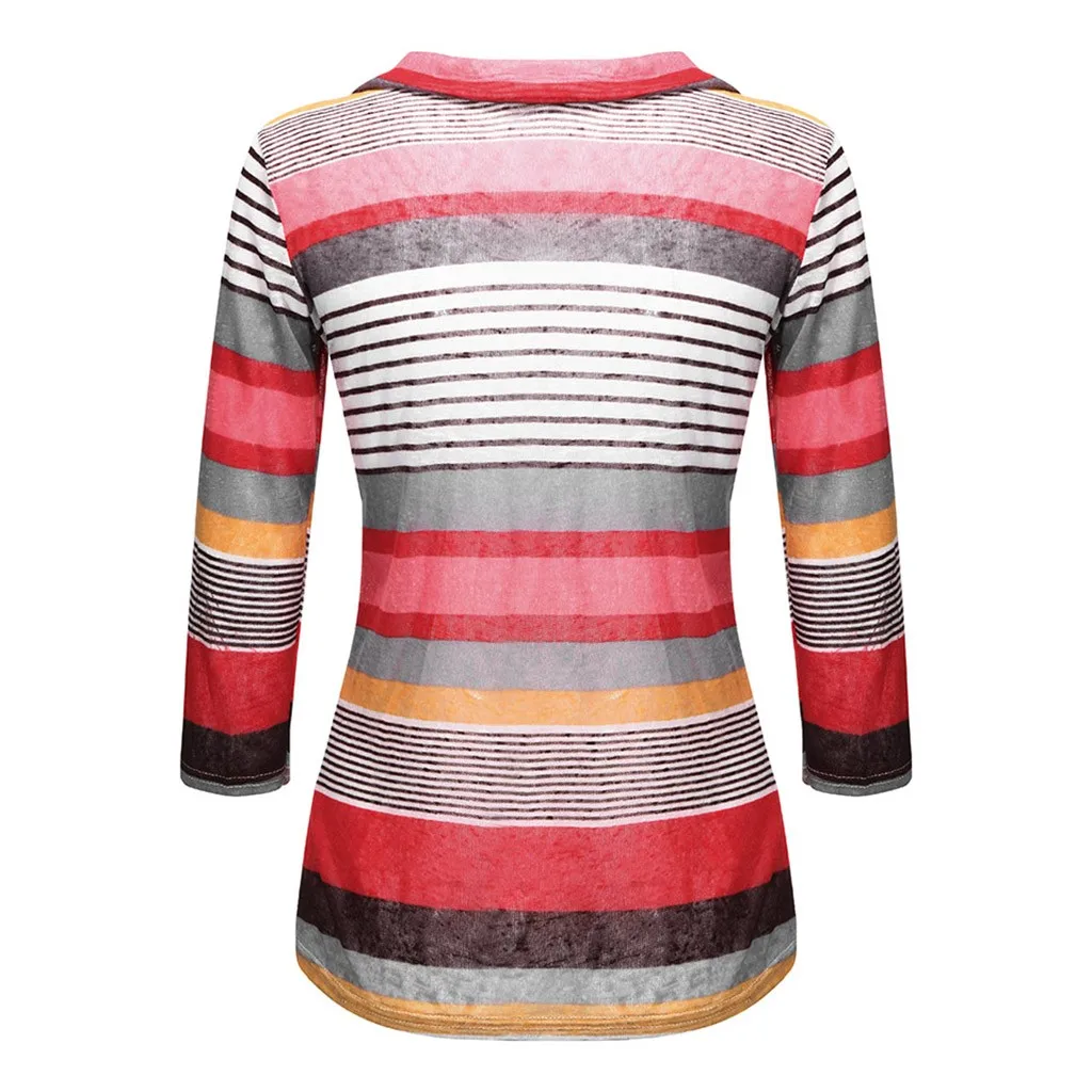 Женский осенний свитер 2019 простой топ с геометрическим рисунком Кардиган