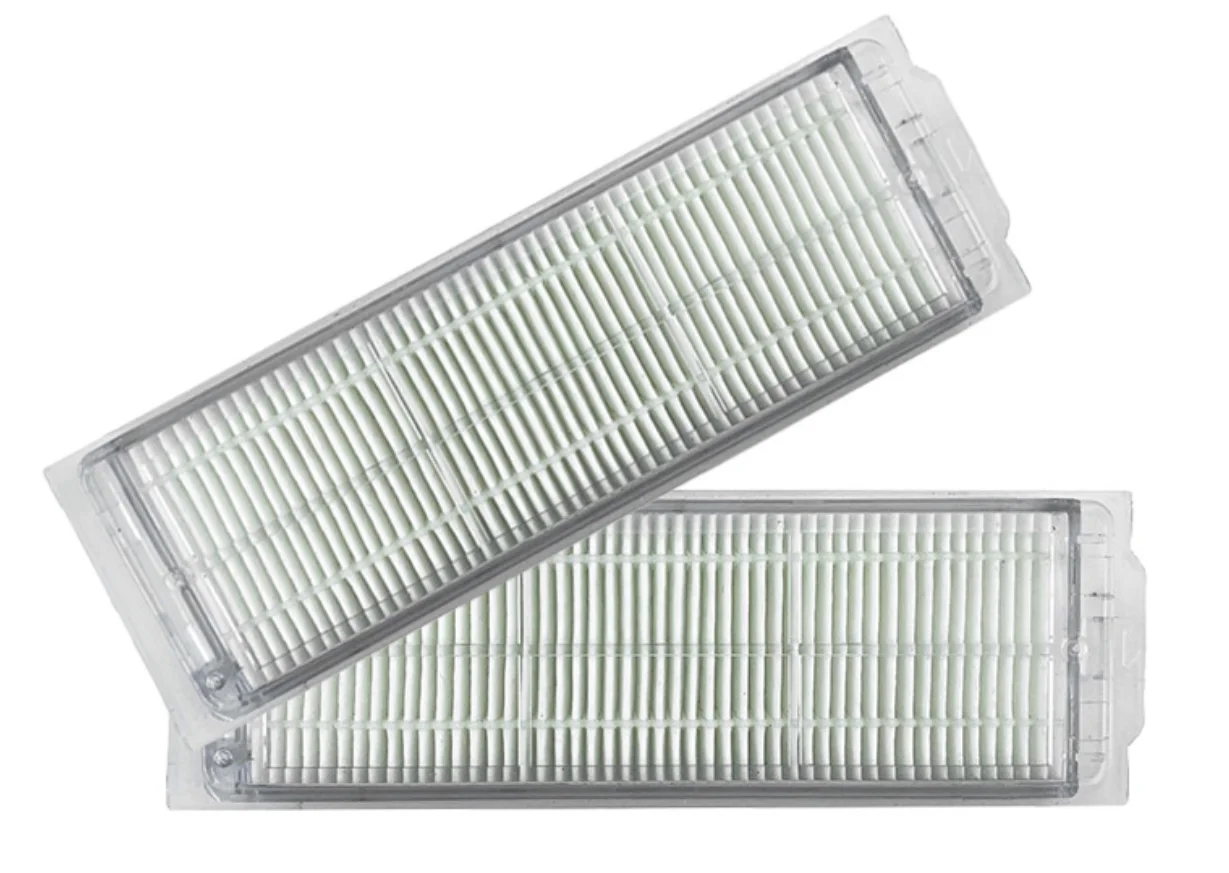 

HEPA Filter Main&Side Brushes Mop Cloth Replacement for Cecotec Conga 3290 3490 3690 Robot Vacuum Cleaner Spare Kits Accessories