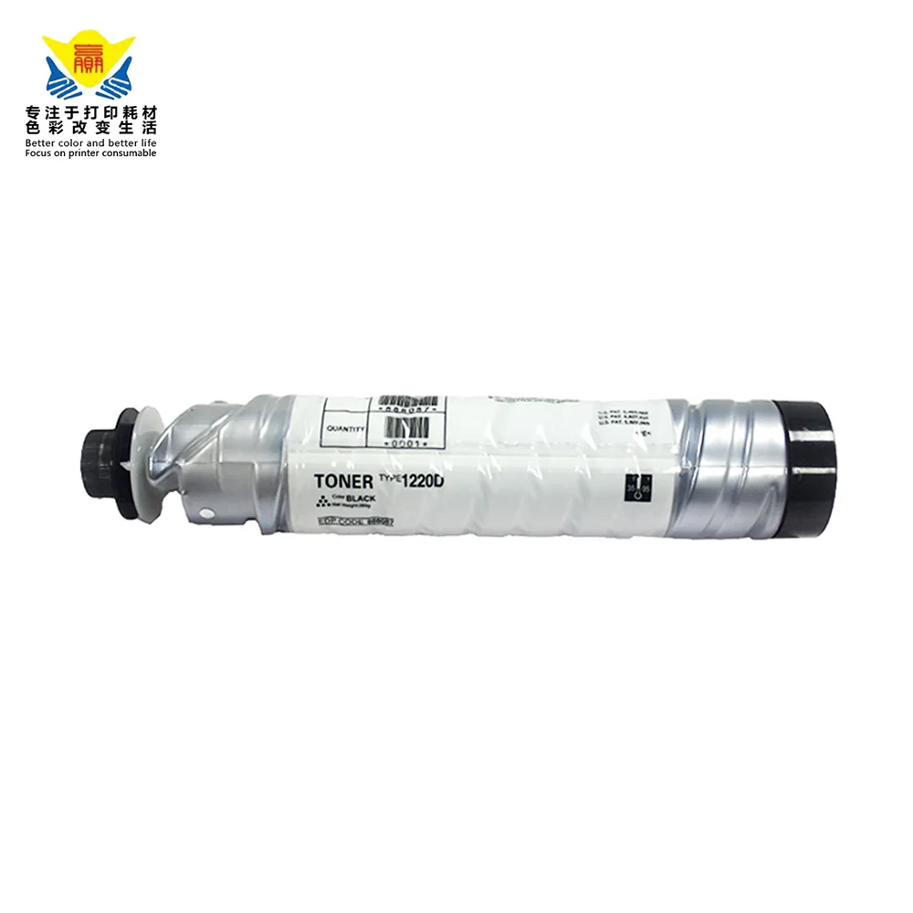 JIANYINGCHEN совместимый черный тонер картридж 2220D 2120D 2030D для Ricohs Aficio 1022 MP2352