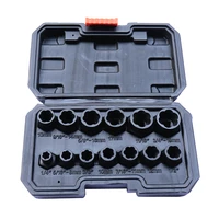 impact bolt extractor tool stripped lug nut remover grip tite socket set easy to remove rusty and stubborn sockets