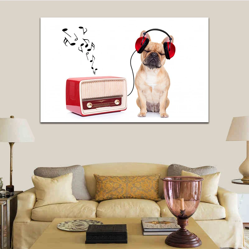 DIY картинки для раскраски по номерам с изображением собаки рисования рельеф