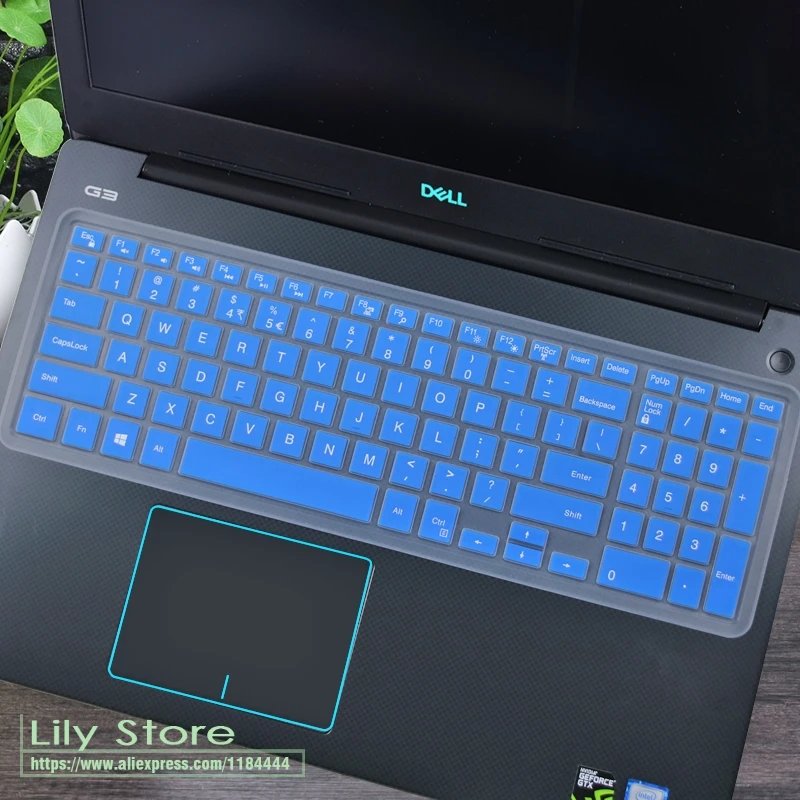 laptop Keyboard Cover Protector Skin for dell Inspiron 15 3000 3580 3583 3584 3585 3582 3590 G3 3573 3576 3578 3579 15.6 inch