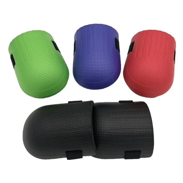 1 пара мягкие наколенники из ЭВА для защиты колена|Налокотники и наколенники| |