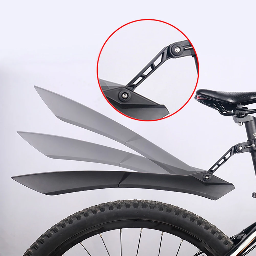 Велосипедные Брызговики MTB 24 26 27 5 29 дюймов грязевые крылья передние/задние колеса