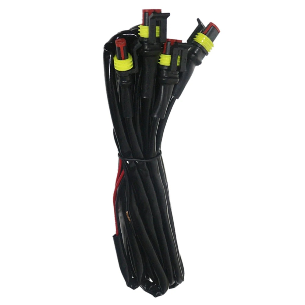 4 светодиодный т. Автомобильные светодиодные лампы 12 В для решетки радиатора 2016