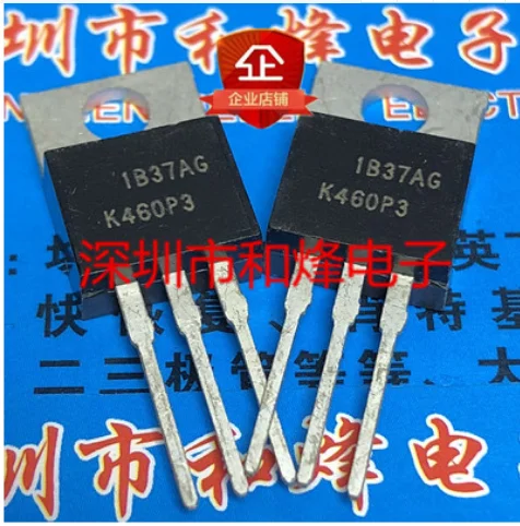 

Бесплатная доставка 10 шт. K460P3 ISL9K460P3 TO-220 600V 4A