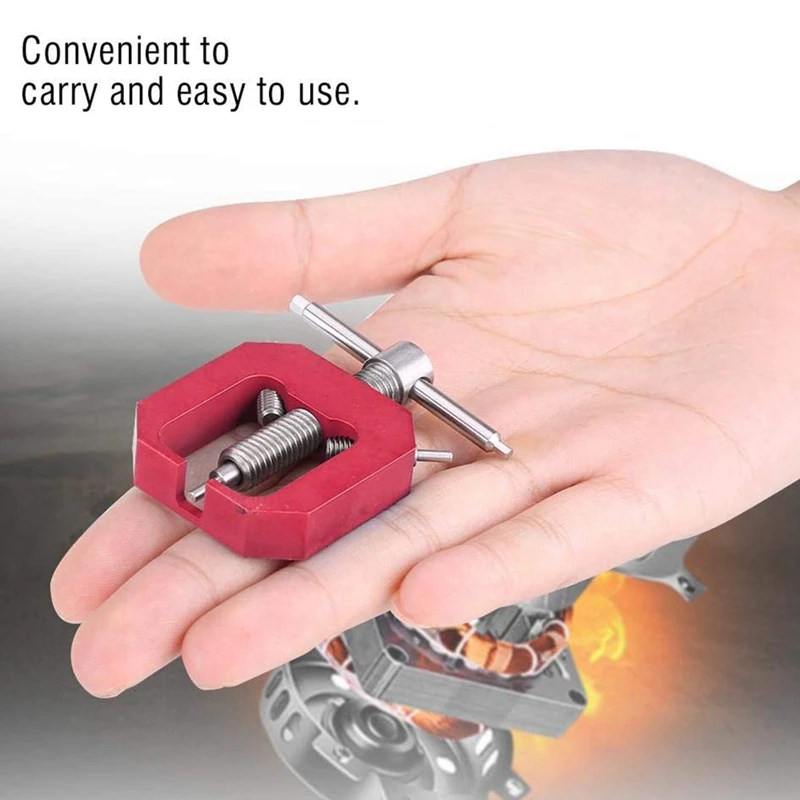 

Metal Motor Pinion Gear Puller Remover for RC Crawler Car Helicopter Motor RC Toy Accessories