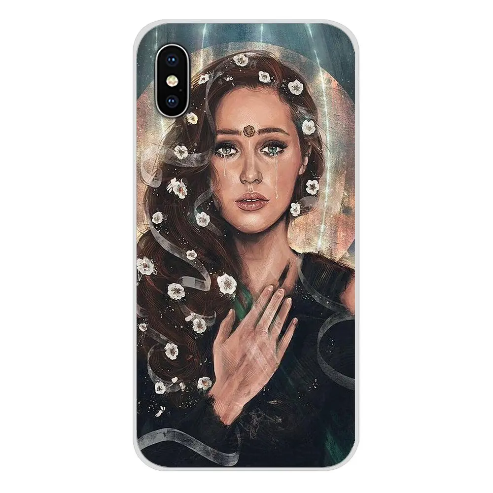 Accessories Phone Cases Covers The 100 TV Show Heda Lexa For Motorola Moto X4 E4 E5 G5 G5S G6 Z Z2 Z3 G G2 G3 C Play Plus | Мобильные