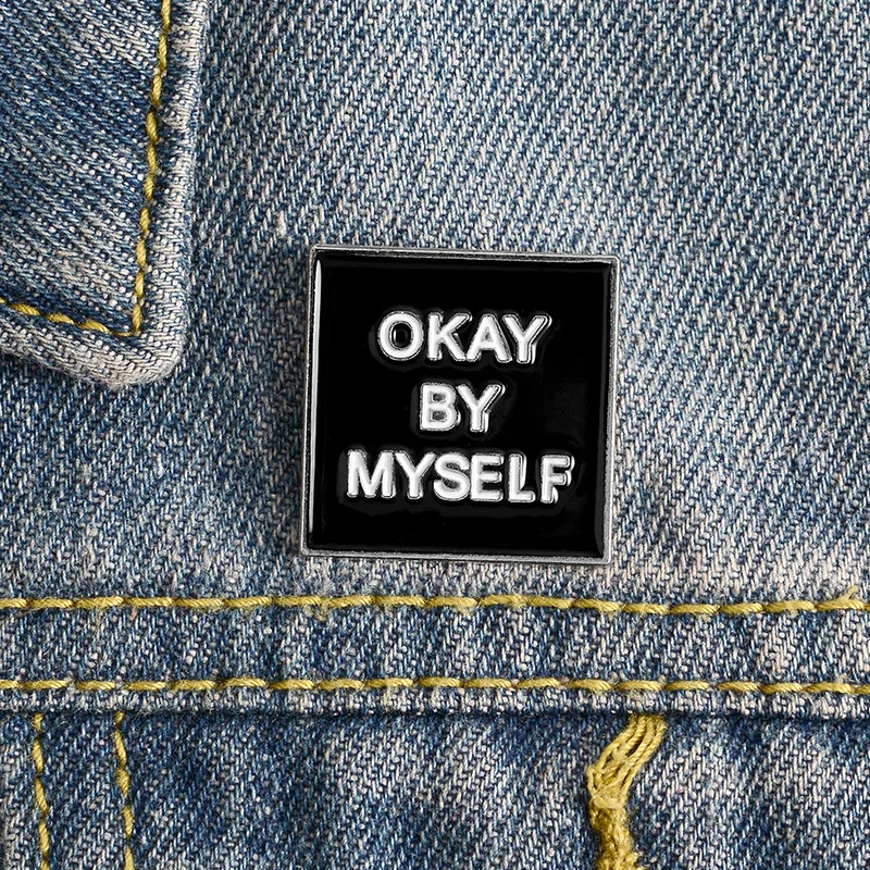 Брошь с эмалью в виде штифта|Броши| |