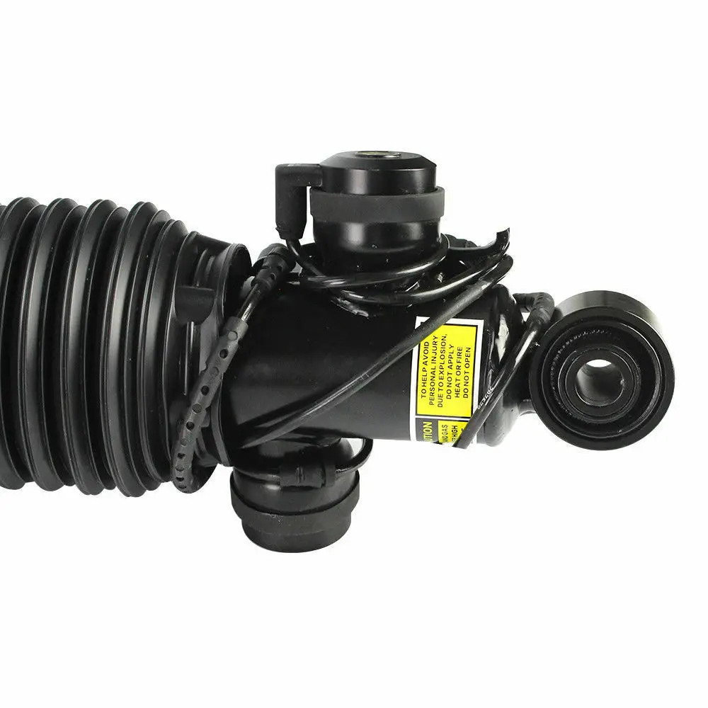 Задняя левая пневматическая подвеска амортизатора блочная распорка Подвески