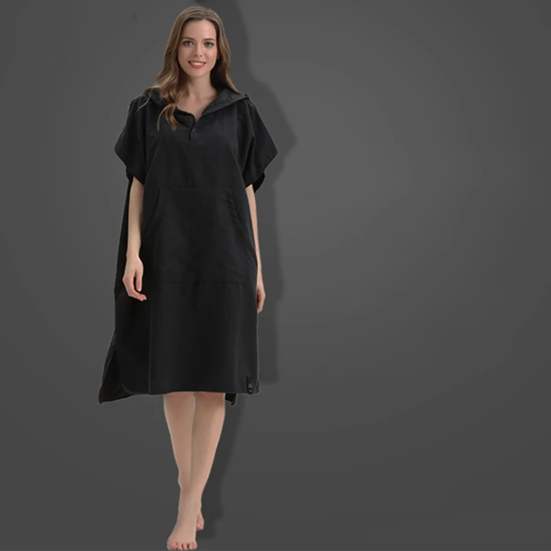 Хит продаж HG изменение халат для ванной Полотенца на открытом воздухе взрослых с