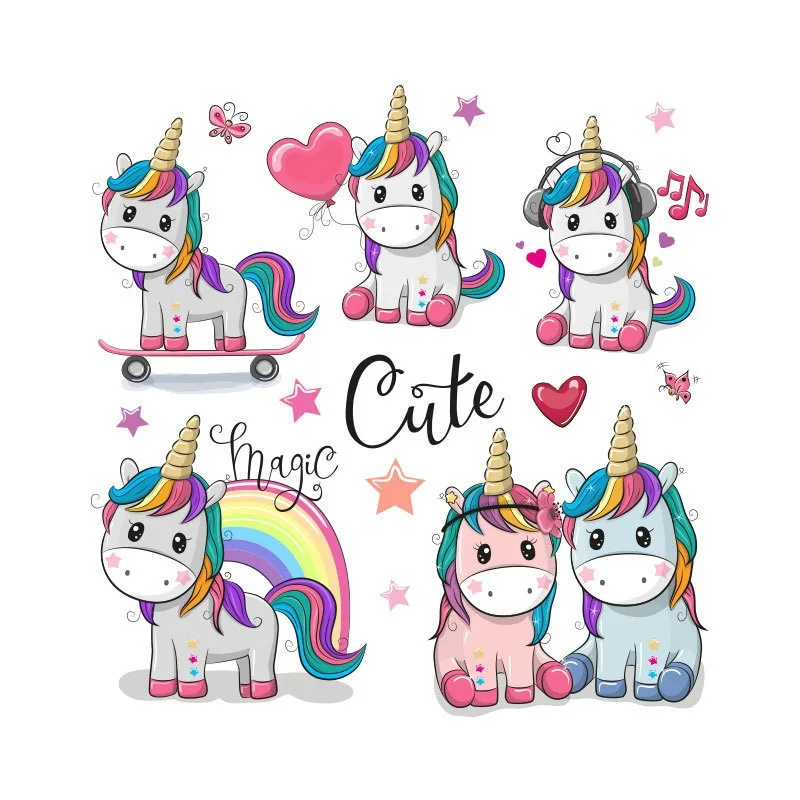 Детские нашивки для рубашки с утюгом животными аксессуары самостоятельного