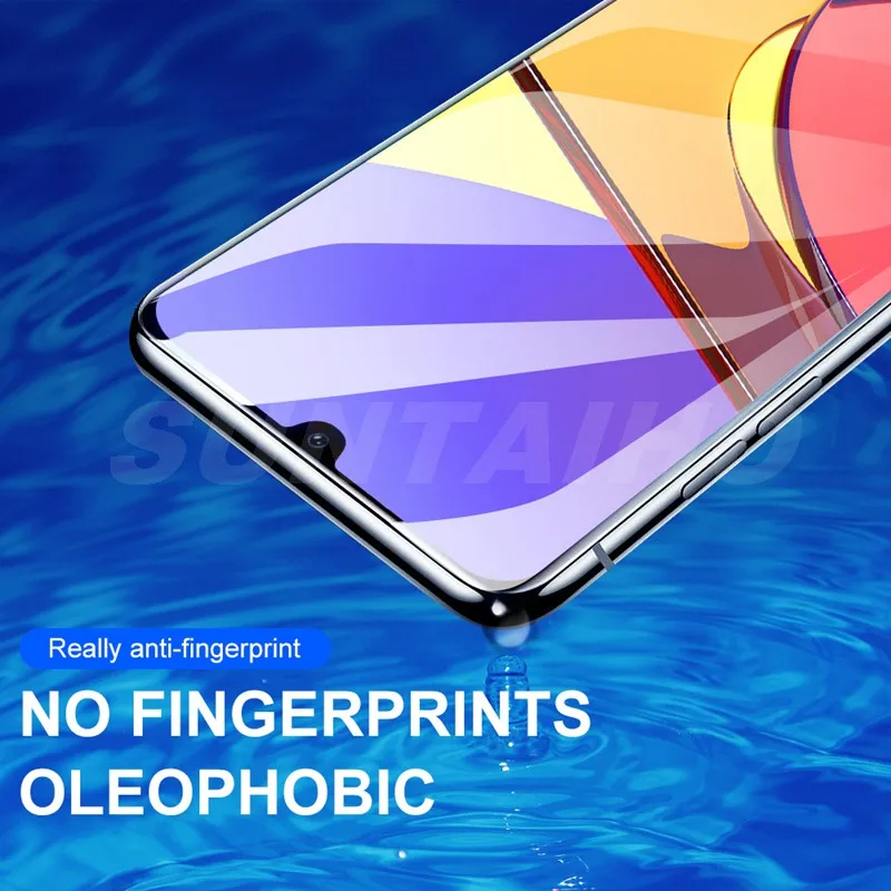 

9D Tempered Glass for Samsung Galaxy A51 A71 A80 A90 Screen Protector Glass for A70 A50 A60 A40 A30 A20E A10 Protective Glass