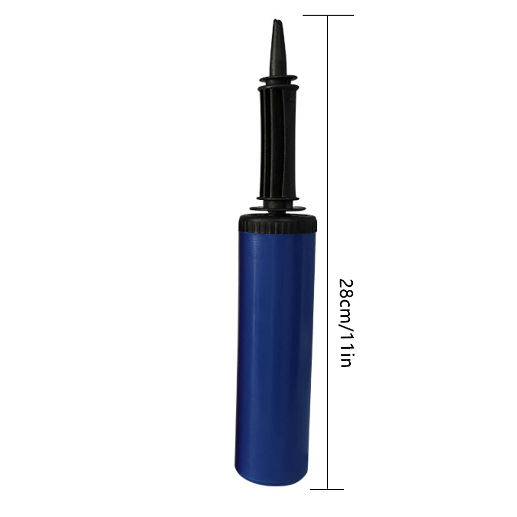 

Balloon Pump Manual Plastic Balloon Inflator Portable Handheld Balloon Supplies Air Inflator Tools Handle Accessories