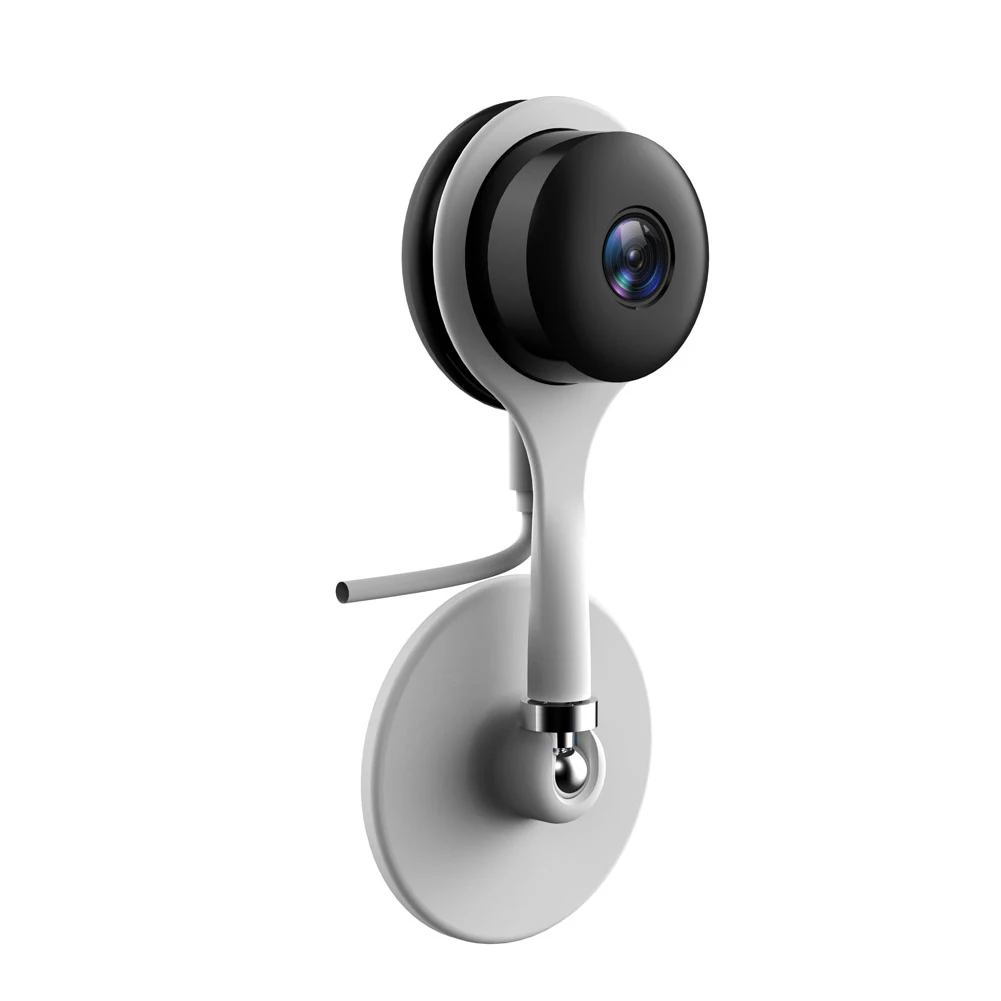 360 градусов поворотный Розетка крепление подставка для гнездо домашние Камера