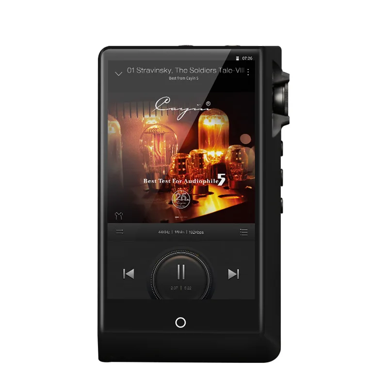 Cayin N6ii E02 Android 8 1 HiFi музыкальный плеер без потерь высокого разрешения с двойным