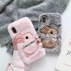 Чехол-накладка для Xiaomi Mi 8, 9, 9T, 9SE, 10T, A1, A2, A3 Lite 5G, Poco F3, X3 NFC Pro