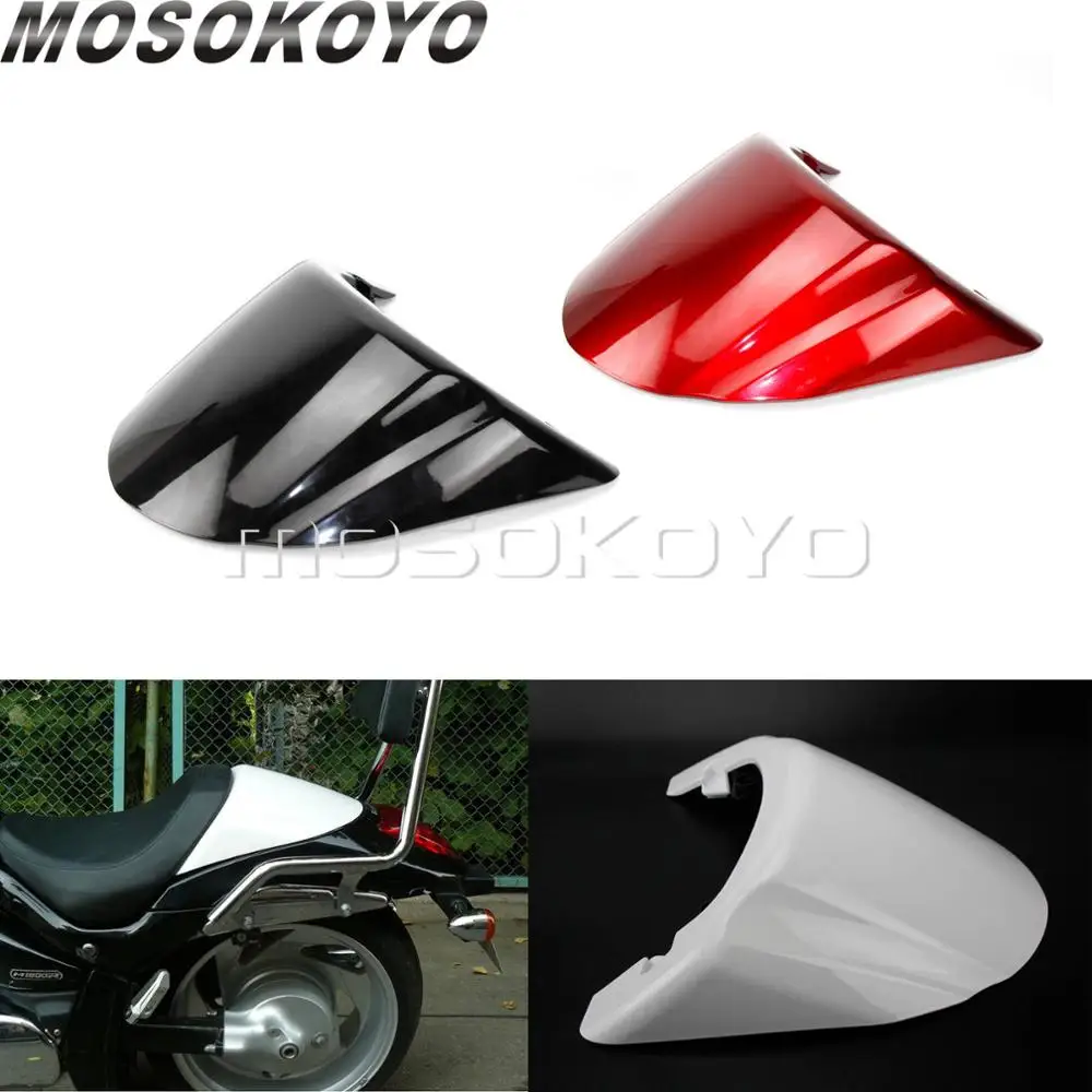 Чехол из АБС пластика для заднего сиденья мотоцикла Suzuki 8 2005|Накладки и