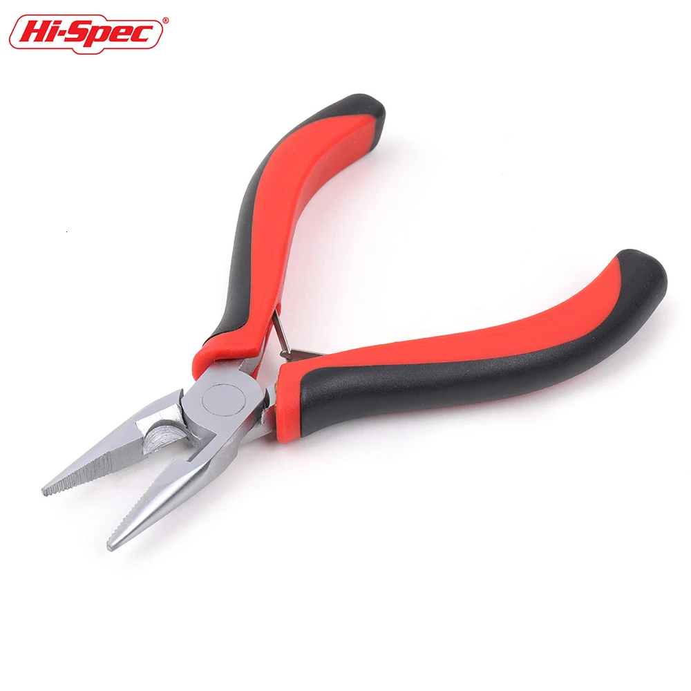 Hi-Spec из нержавеющей стали электрические кусачки для кабеля режущие боковые ножницы плоскогубцы кусачки мини диагональные плоскогубцы ручные инструменты