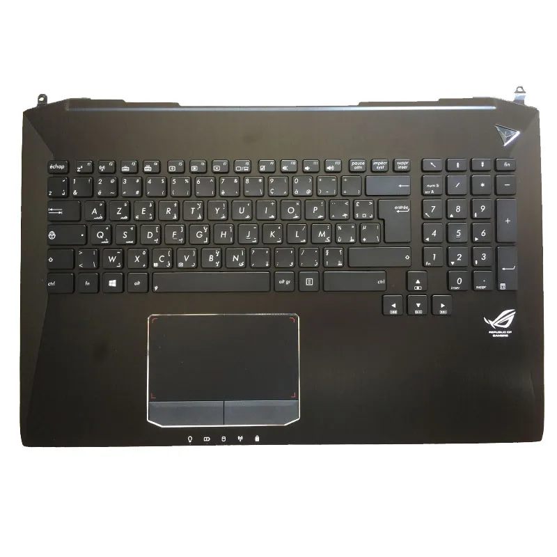Клавиатура с подсветкой для ноутбука Asus G750 G750JX G750JW G750JH G750JM | Компьютеры и офис