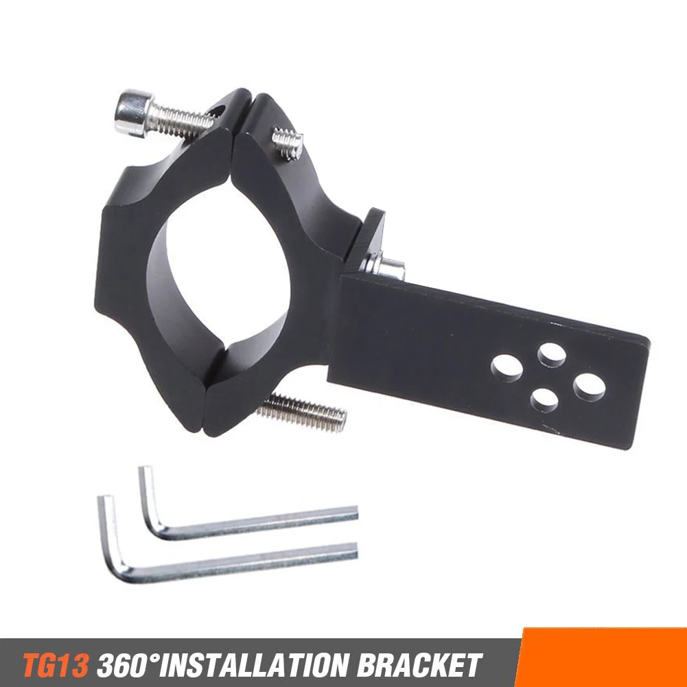 Spotlight Clamp Repalcement прочная вилка винтовая установка Cafer Racer аксессуары из