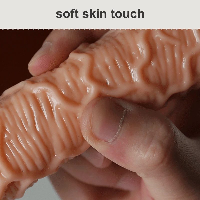 Realistic Dildo Sex Toys for adults 18 Woman With Suction Cup G Spot Stimulator Female Masturbation dildos Penis Dick Shop | Красота и