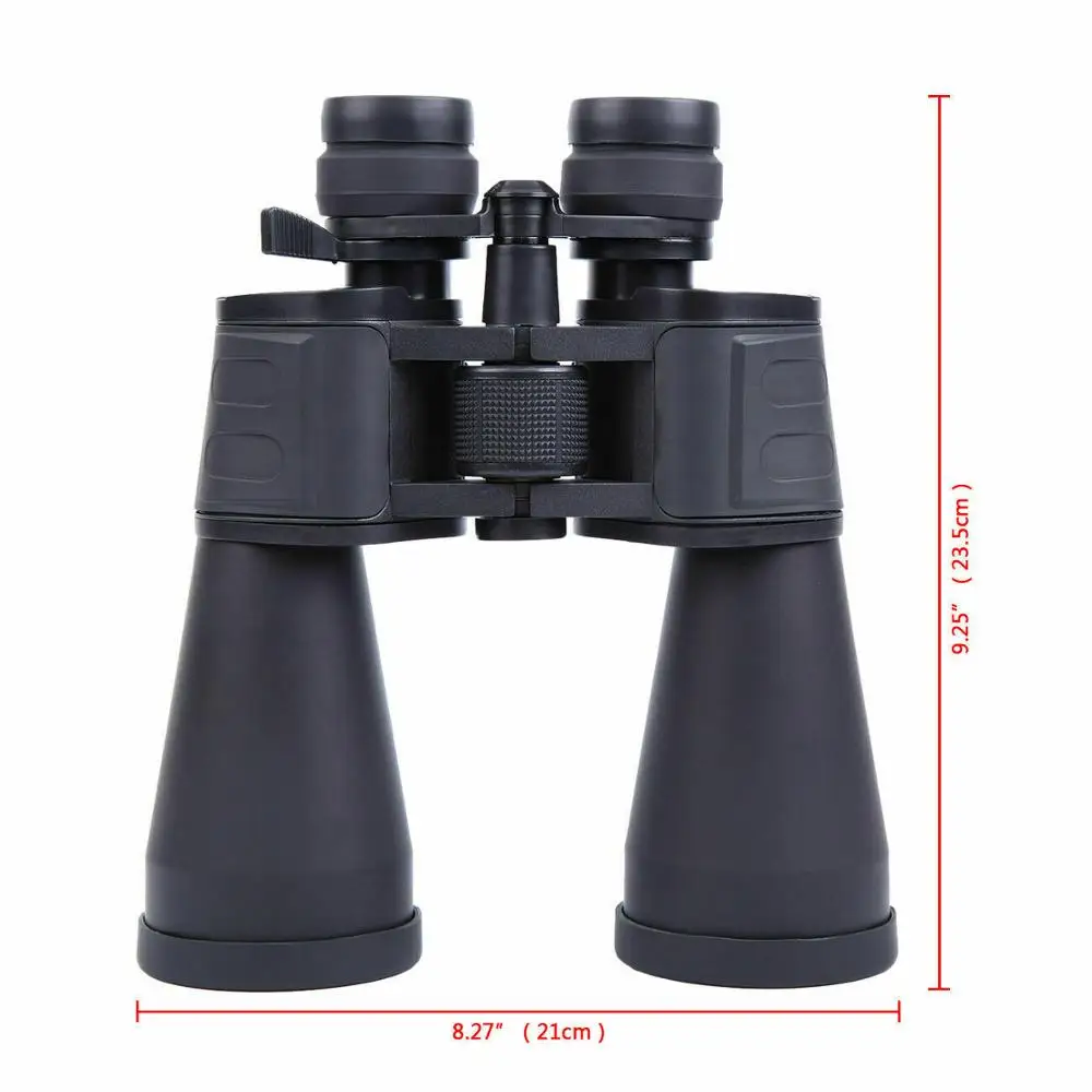 (Ship From Germany)20-180X100 Zoom Pro Night Vision HD Binoculars Telescope Outdoor BAK-4 Prisms |