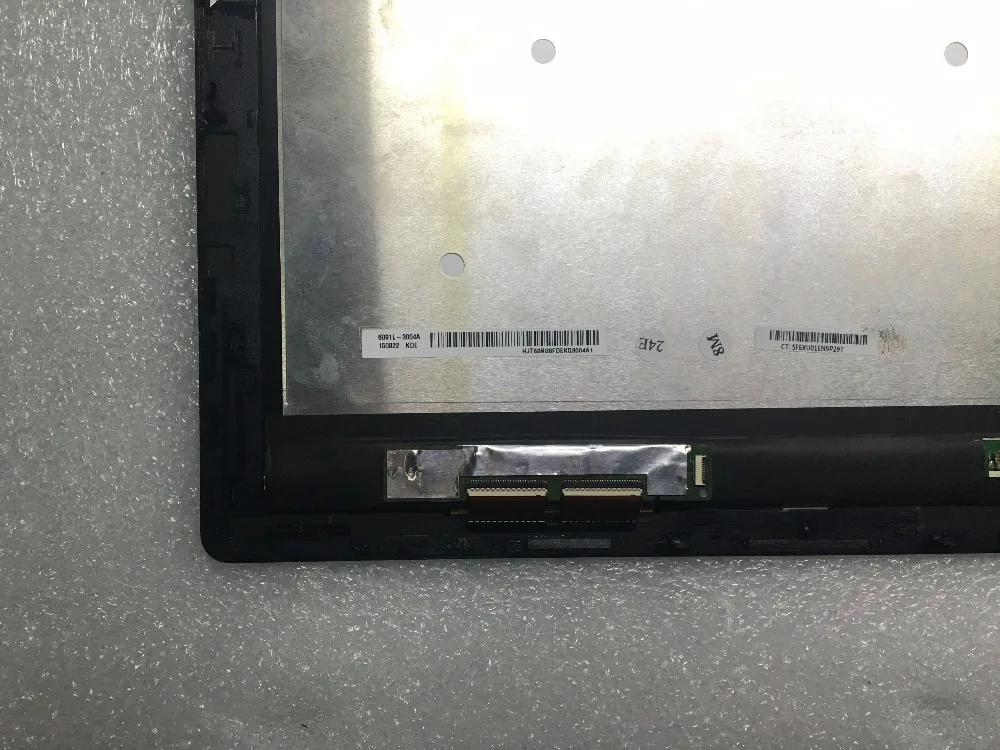 ЖК-дисплей 12 дюймов LP120UP1(SP)(A2) для HP Spectre X2 12-A 12-a001dx в сборе сенсорный дигитайзер с