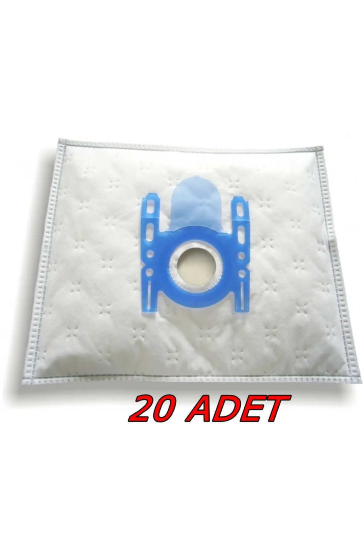 

MHK Parts Vsq 4 Pt 2430 Vacuum Cleaner Dust Bag 20 Pcs + filter Gift
