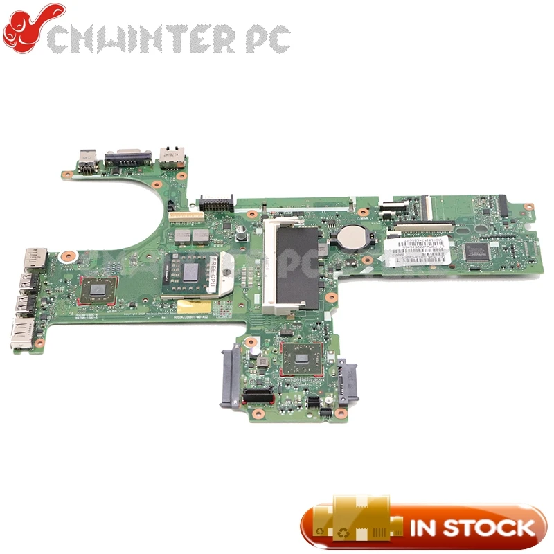 Материнская плата NOKOTION 613397 001 для ноутбука HP Probook 6445b 6455b 6555b разъем FS1 DDR3 бесплатный