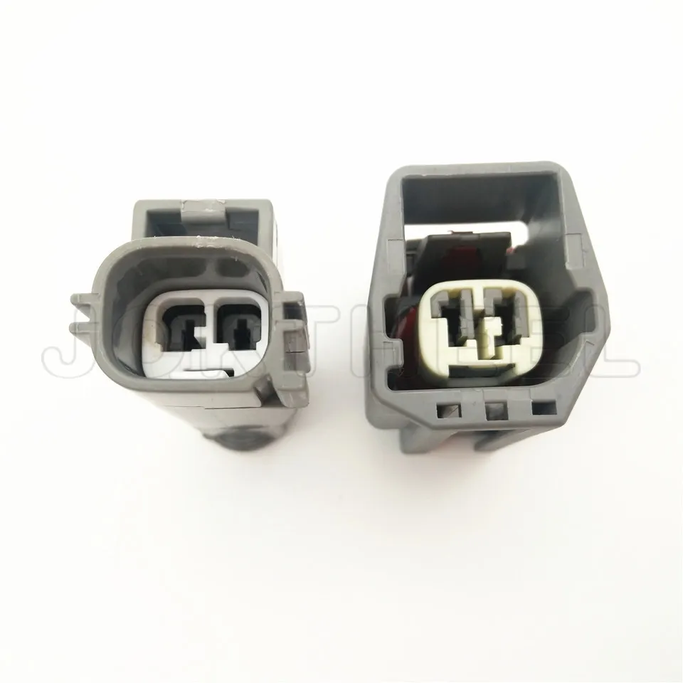 1/5/10/20 sets kit 7282-5558-30 7283-5558-10 2 pin way male female automotive Sealed wire to Connector electric Plug | Обустройство