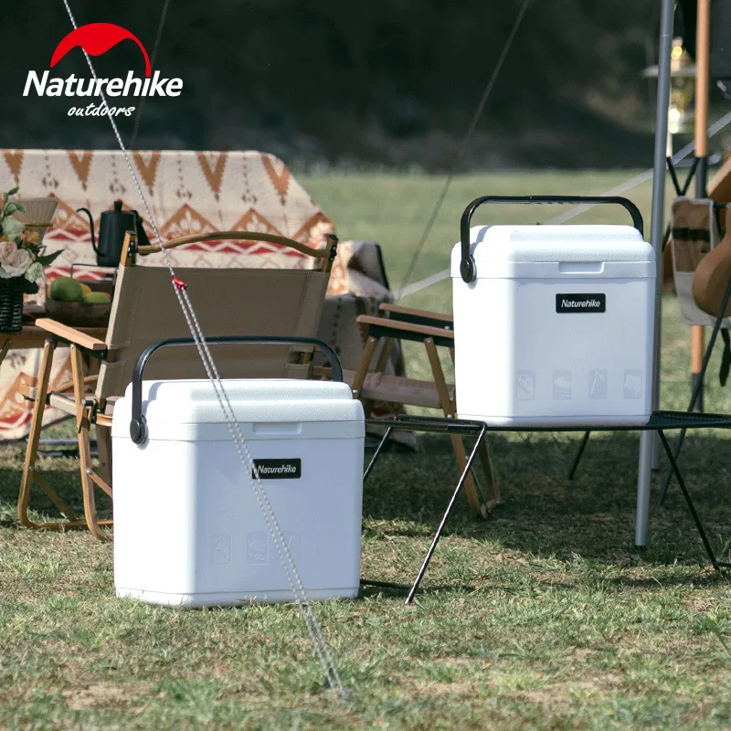 Палка Naturehike Pull Rod холодильник для пищи 28L большая емкость портативная рыбалка