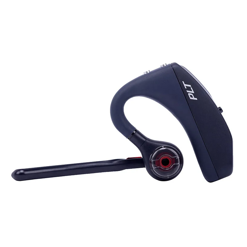 Original Plantronics Voyager 5210 Wireless Business single ear Headset Bluetooth Ear hanging Noise Reduction HD Voice Earphone|Наушники и