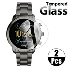 Ископаемого Q Explorist HR Gen 3 Защитная пленка из закаленного стекла для Основатель 2 закаленное Экран Защитная крышка для Venture HR Gen 3 4