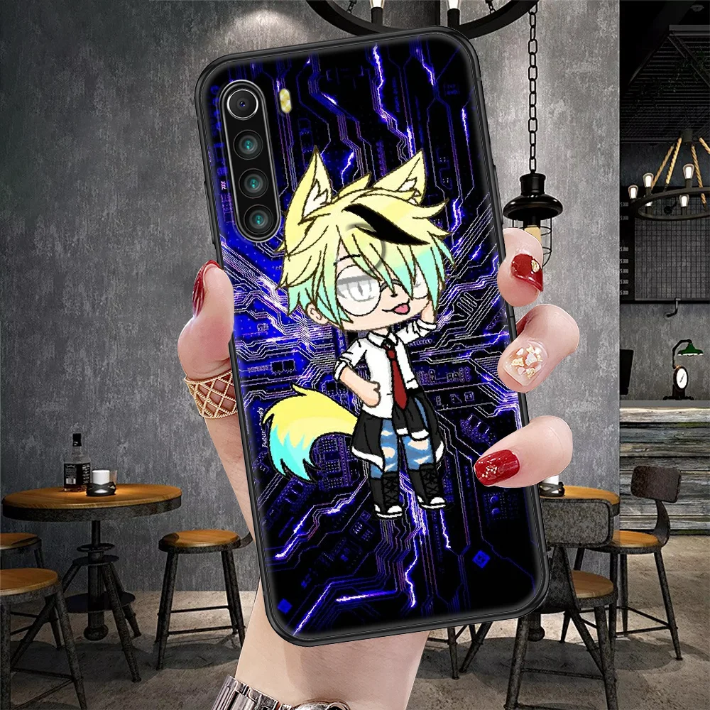 Чехол из ТПУ для Xiaomi Redmi Note 7 8 9 10 7A 8T 9A 9T 9S 10S Pro | Мобильные телефоны и аксессуары