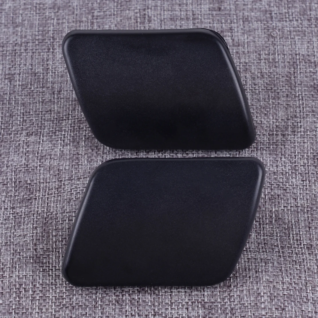 2 шт. пластиковый колпачок для омывателя фар автомобиля DWCX VW Golf 4 IV Mk4 1998 1999 2000 2001 2002