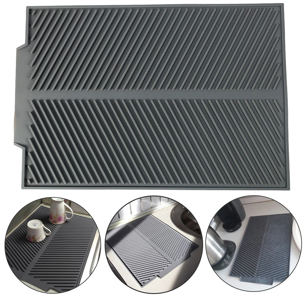 Подставка для сушки стаканов посуды на кухне органайзер инструмент