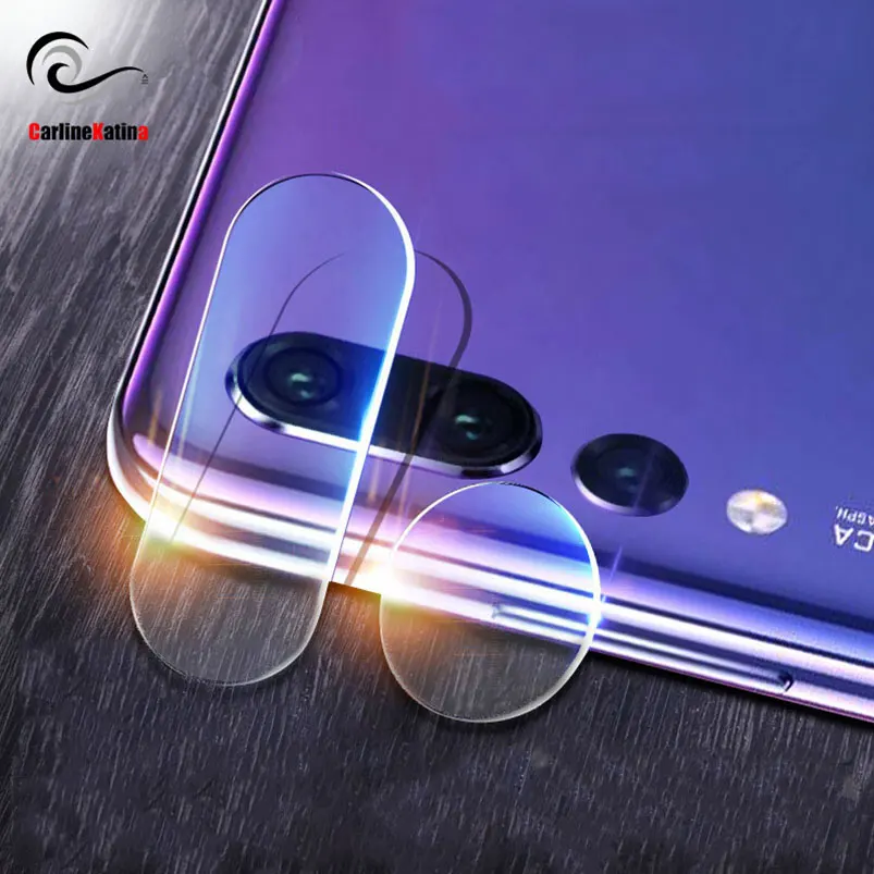 Закаленное стекло для задней панели объектива камеры Защитная пленка экрана Huawei