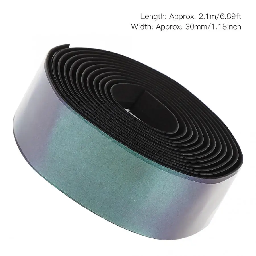 ZTTO лента для руля велосипеда красочные амортизация дышащая рукоятка Обёрточная