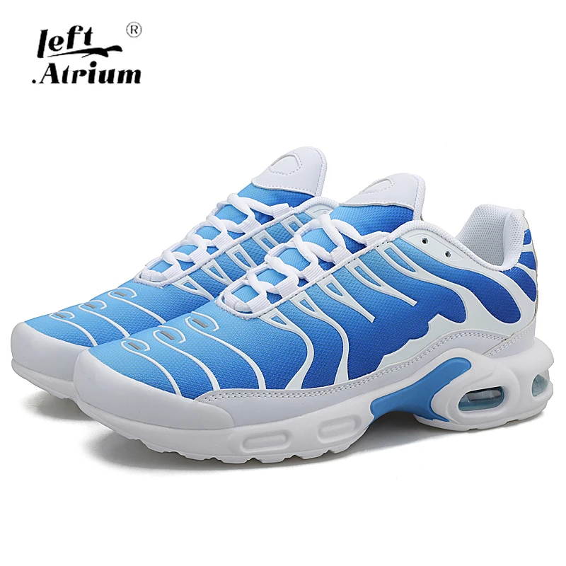 

Дышащие кроссовки для бега на платформе, с воздушной подушкой