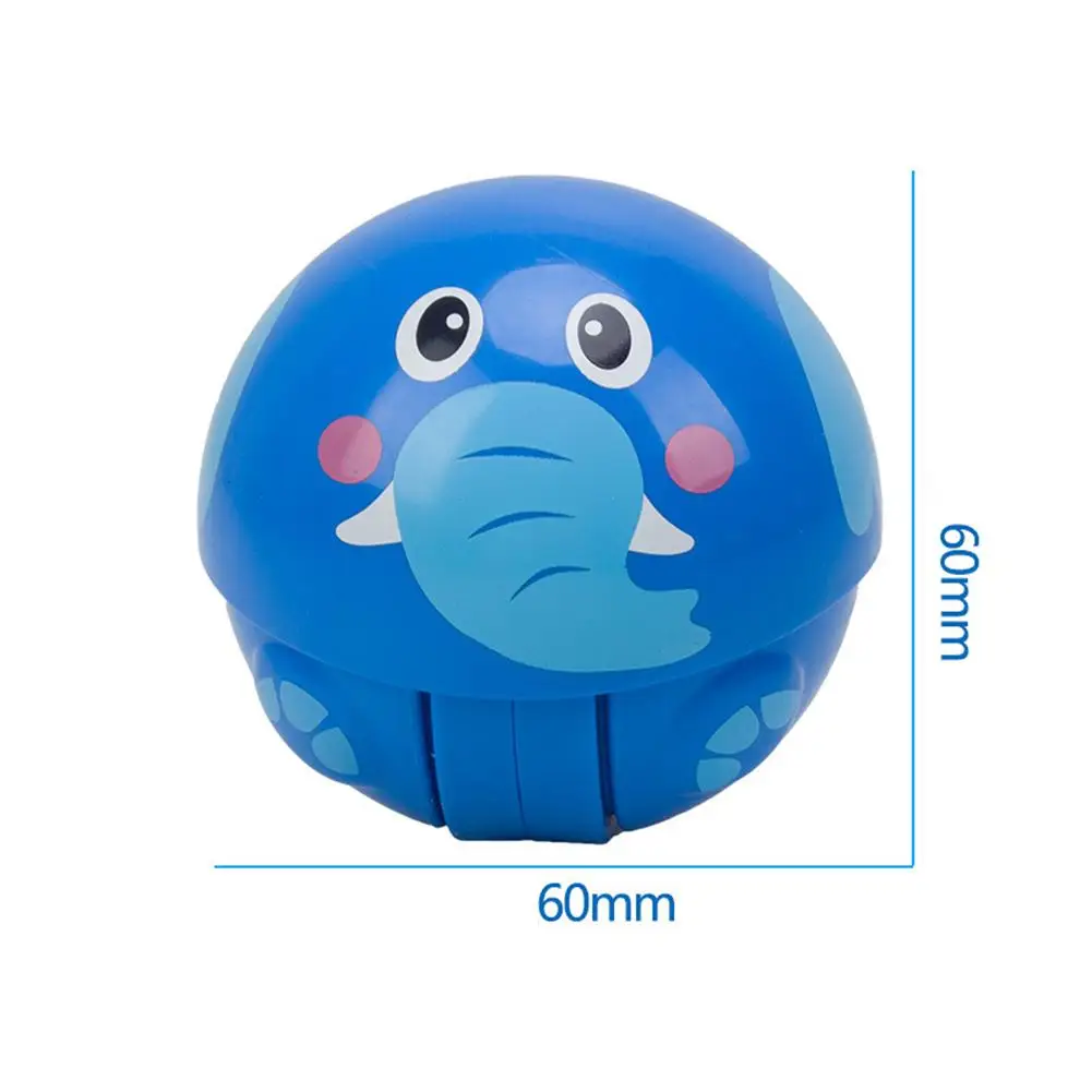 

Cartoon Animal Hand Grip Shake Ball Baby Rattle Bell Tumbler Developmental Toy Toddler Early Education Cognition Toys