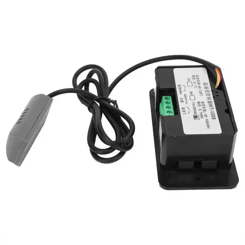 Интеллектуальный контроллер температуры и влажности цифровой коммутатор WT 1008 110