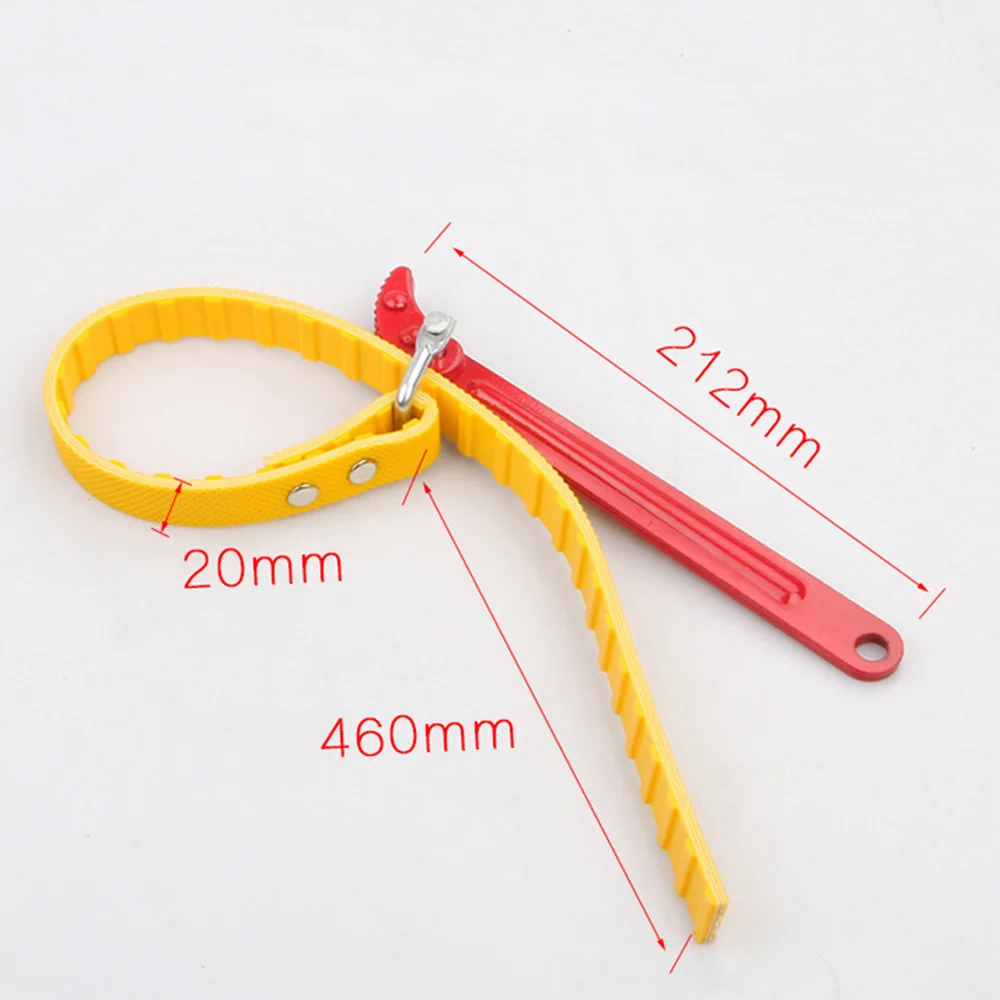 Регулируемый инструмент для открывания ремня разборки картриджа масляного