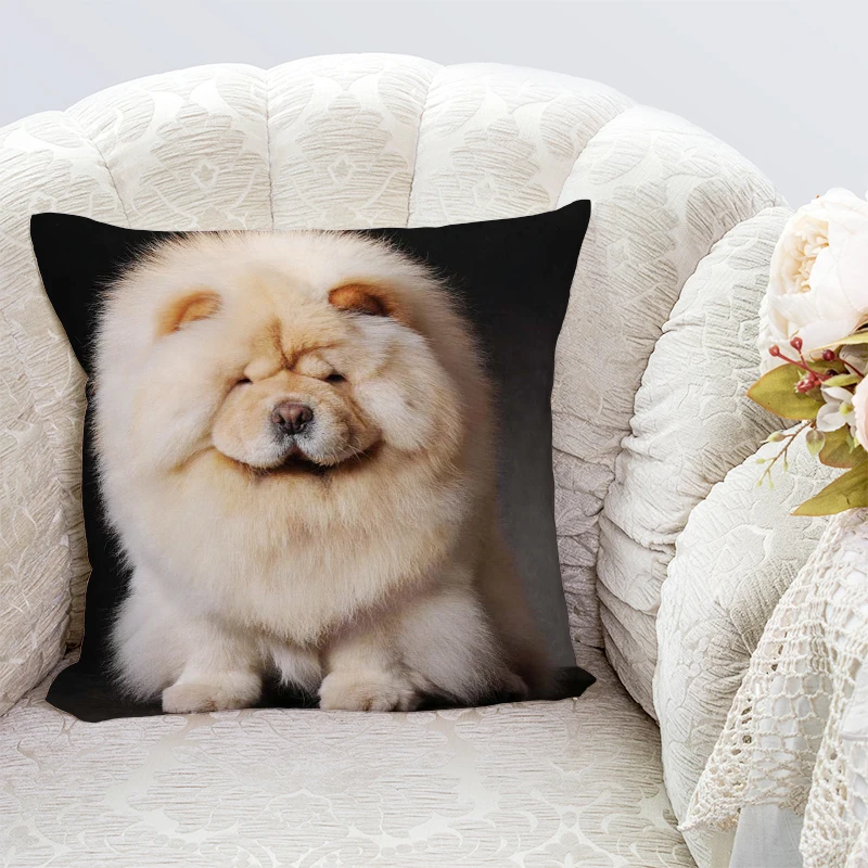 

Various sizes pillowcase Cotton polyester fun Sofa Bed Home Decorative Pillowcases