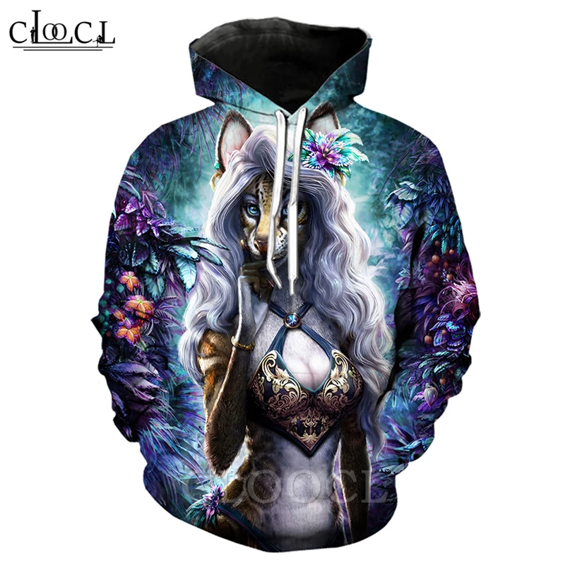 Меховая футболка с 3D принтом толстовки для мужчин и женщин Harajuku повседневные