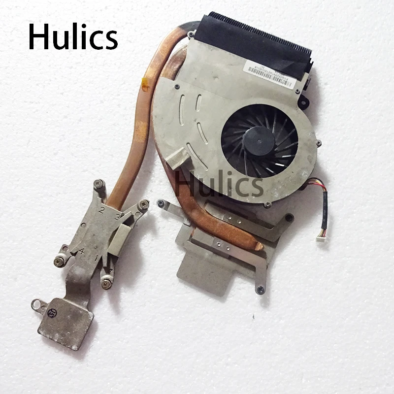 

Hulics Original For Acer asipre 8942 8942G laptop cooling fan CPU cooler heatsink
