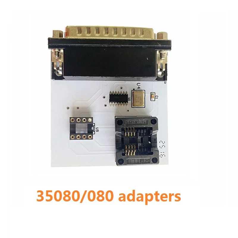 Iprog + Plus 12 адаптеров IMMO одометр коррекция пробега сброс подушки безопасности plus 777