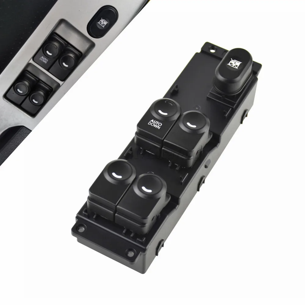 Переключатель окон передней левой двери 93570 1R101 935701R101 для Hyundai 2011 2017 Accent